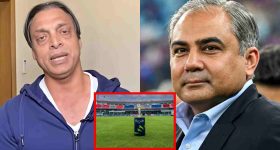 Shoaib Akhtar On PSL: అమ్మాయి-అబ్బాయి లేకుండా పెళ్లి చేస్తారా ? అభిమానుల‌ను నిషేధించ‌డంపై షోయ‌బ్ అక్త‌ర్ సీరియ‌స్
