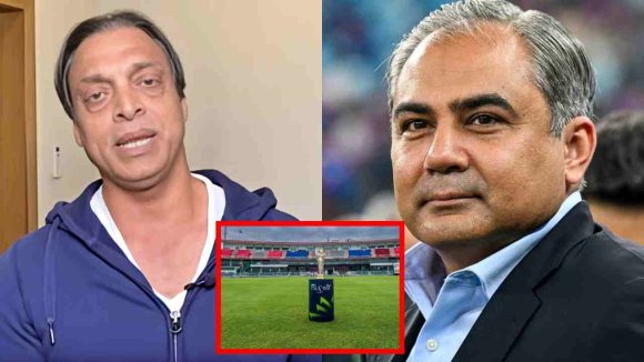 Shoaib Akhtar On PSL: అమ్మాయి-అబ్బాయి లేకుండా పెళ్లి చేస్తారా ? అభిమానుల‌ను నిషేధించ‌డంపై షోయ‌బ్ అక్త‌ర్ సీరియ‌స్