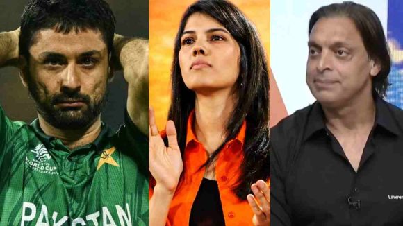 Shoaib Akhtar: కావ్య పాప కాదు, ఆమె పాకిస్థాన్ కాటేర‌మ్మ‌..దండేసి, దండం పెట్టాల్సిందే