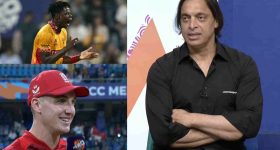 Shoaib Akhtar: PSL ఆడ‌కుండా పారిపోయిన దుర్మార్గుల‌పై 5 ఏళ్లు బ్యాన్ వేయాలి