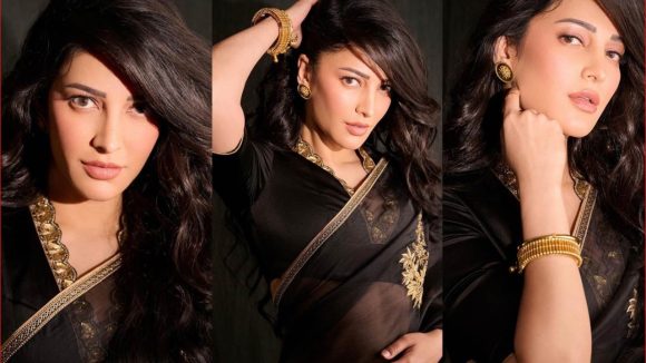Shruti Haasan: అది మా నాన్న వల్లే… శ్రుతి హాసన్ బోల్డ్ స్టేట్‌మెంట్ వైరల్!