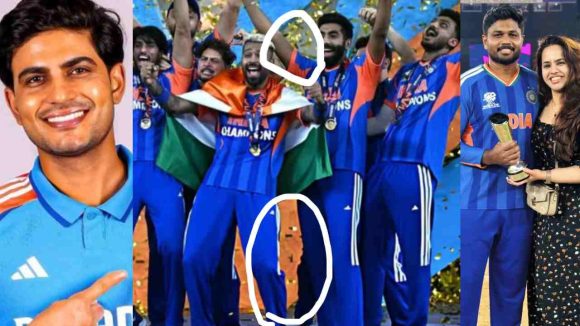 Shubman Gill On Sanju: ఛీ..ఛీ ఇదేం బ‌తుకురా, సంజుపై గిల్ కుట్ర‌లు..ఫోటో మార్ఫింగ్ చేసి మ‌రీ!