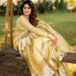 Sneha : పట్టు చీరలో మెరిసిన స్నేహ.. చూడటానికి రెండు కళ్లు చాలట్లేదు..