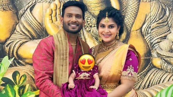 Sonia Yash: కూతురిని పరిచయం చేసిన బిగ్ బాస్ సోనియా..ఎంత చూడముచ్చటగా ఉందో!