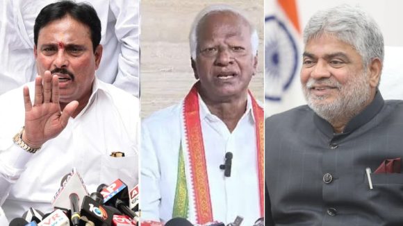 Telangana Politics: అనర్హత పిటిషన్.. దానం-కడియం పిటిషన్లు కొట్టేసిన స్పీకర్, బీఆర్ఎస్ రియాక్ట్