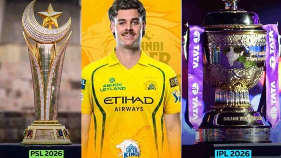 IPL Over PSL: రూ.37 వేలు త‌క్కువ జీతం తీసుకుని..PSL నుంచి IPLలోకి ఎంట్రీ ఇచ్చిన స్పెన్సర్ జాన్సన్