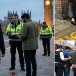 London: తుపుక్ తుపుక్ వ్యవహారం.. బుక్కైన ఇద్దరు భారతీయులు, ఏకంగా రూ.3.5 లక్షల ఫైన్‌