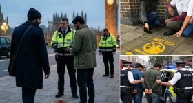 London: తుపుక్ తుపుక్ వ్యవహారం.. బుక్కైన ఇద్దరు భారతీయులు, ఏకంగా రూ.3.5 లక్షల ఫైన్‌