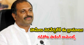 Srikanth Reddy: బాబు అబద్ధాల ఫ్యాక్టరీ.. పవన్ సినిమా షూటింగ్ బిజీ! శ్రీకాంత్ రెడ్డి సంచలనం