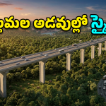 Srisailam Expressway: హైదరాబాద్ టూ శ్రీశైలం.. ఇక ప్రయాణం ఫ్లైట్ లాగే!