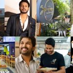 Stars business: టాలీవుడ్ స్టార్స్.. టేస్టీ బిజినెస్.. హీరోల ఫేమస్ రెస్టారెంట్లు ఇవే