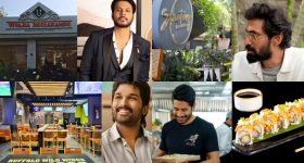 Stars business: టాలీవుడ్ స్టార్స్.. టేస్టీ బిజినెస్.. హీరోల ఫేమస్ రెస్టారెంట్లు ఇవే