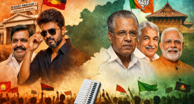 State Elections 2026: మే 4న అసలు సిసలు తీర్పు.. స్టాలిన్ ‘డబుల్ ధమాకా’ కొడతారా? పినరయి ‘హ్యాట్రిక్’ సాధ్యమేనా?