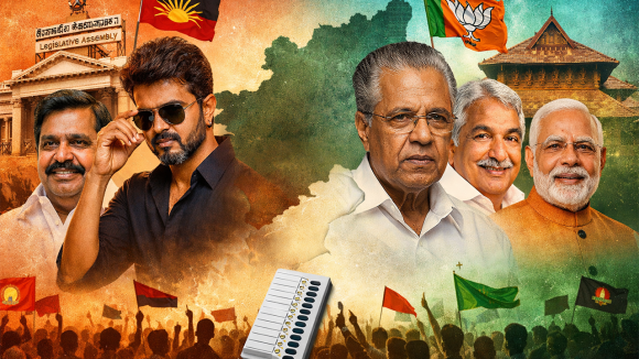 State Elections 2026: మే 4న అసలు సిసలు తీర్పు.. స్టాలిన్ ‘డబుల్ ధమాకా’ కొడతారా? పినరయి ‘హ్యాట్రిక్’ సాధ్యమేనా?