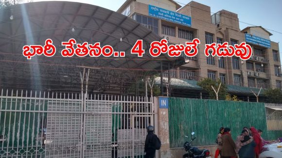 Subordinate Services: సబార్డినేట్ సర్వీసెస్‌లో 911 ఉద్యోగాలు.. ఈ జాబ్ వస్తే బంగారు భవిష్యత్తు, క్వాలిఫికేషన్ ఇదే..