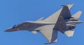 Sukhoi Jet Crash: అస్సాంలో కూలిన యుద్ధ విమానం.. భారీ పేలుడు శబ్దం, స్థానికులు బెంబేలు