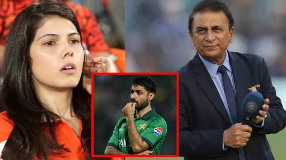 Sunil Gavaskar: కావ్య నీకు అస‌లు సిగ్గుందా? ఇండియాపై దాడులు చేసేందు పాకిస్తాన్ కు డ‌బ్బులు ఇస్తావా !