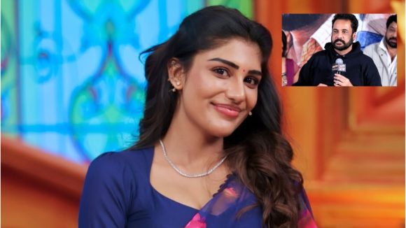 వస్త్రధారణ విషయంలో శివాజీ చెప్పింది నిజమే.. సురేఖ వాణి కూతురు సుప్రీత షాకింగ్ కామెంట్స్!