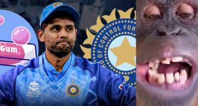 Suryakumar-chewing gums: ఒక్క రోజుకు 500 చూయింగ్ గ‌మ్స్..సూర్య కుమార్ కోసం బీసీసీఐ ఎన్ని ల‌క్ష‌లు ఖ‌ర్చు చేస్తోందంటే ?