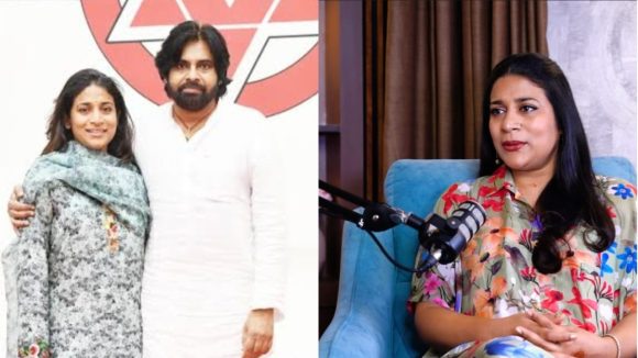 Susmitha Konidela: మేం ఏడిస్తే ఆయనకు ఎంటర్టైన్మెంట్..బాబాయ్ తో బాండింగ్ పై సుస్మిత కామెంట్స్