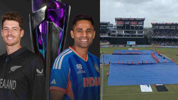 T20 World Cup 2026 Final: న్యూజిలాండ్, టీమిండియా ఫైన‌ల్ ర‌ద్దు ? విజేత ఎవ‌రంటే