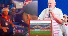 T20 World Cup 2026: పేరుకే మోడీ స్టేడియం..కానీ మొత్తం దోపిడే, ఒక్క వాట‌ర్ బాటిల్ రూ.100