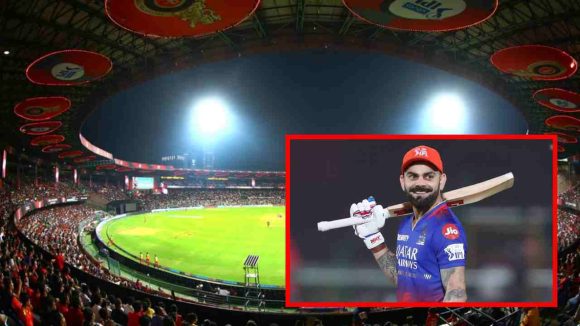 IPL 2026: RCBకి ఊహించ‌ని షాక్‌..చిన్న‌స్వామిలో ఆడాలంటే ఈ 3 కండీష‌న్లు..!