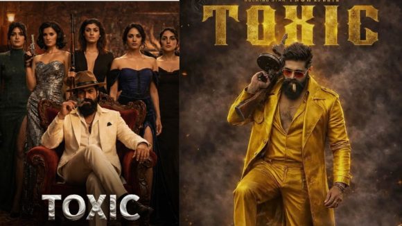 Toxic Movie: టాక్సిక్ వాయిదా యుద్ధం వల్ల కాదా..తెరపైకి అసలు నిజం!