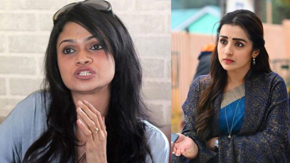 Trisha-Vijay: త్రిష బై సెక్సువల్.. సంచలన కామెంట్లు చేసిన స్టార్ సింగర్!