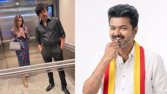 Trisha – Vijay: విజయ్ కి అండగా త్రిష.. టీవీకే తరఫున అక్కడి నుండి పోటీ?