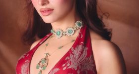 Tamanaih Bhatia : చూపులతోనే చంపేస్తున్న మిల్క్ బ్యూటీ.. రెండు కళ్లు చాలట్లేదు..
