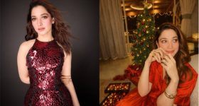 Tamannaah Bhatia: తమన్నాకి ముద్దు పెట్టిన అభిమాని...షాక్ లో ఫాన్స్ అసలేం జరిగిందంటే?
