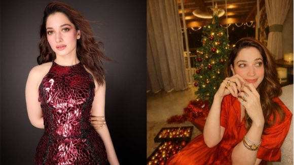 Tamannaah Bhatia: తమన్నాకి ముద్దు పెట్టిన అభిమాని…షాక్ లో ఫాన్స్ అసలేం జరిగిందంటే?