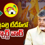 Tamballapalle Politics: తంబళ్లపల్లె టీడీపీలో ‘త్రిశూల వ్యూహం’..  పెద్దిరెడ్డి కోటను బద్దలు కొట్టే ఆ ‘మగాడు’ ఎవరు?