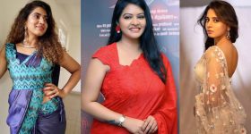 TV Actress : తమిళ బుల్లితెరపై తెలుగు క్రేజీ హీరోయిన్స్.. సౌత్ లో ఫుల్ డిమాండ్..