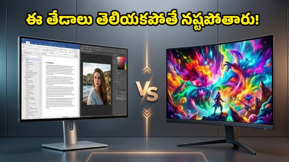 Tandem OLED vs QD-OLED: కొత్త మానిటర్ కొంటున్నారా? ఈ చిన్న లాజిక్ మిస్సయ్యారో మీ పనైపోయినట్టే!