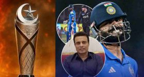 Tanveer Ahmed: మీరు మగాళ్లైతే రండి.. IPL వదిలేసి, PSL ఆడండి, ఇండియ‌న్స్ కు తన్వీర్ స‌వాల్ !