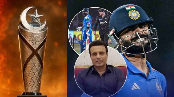 Tanveer Ahmed: మీరు మగాళ్లైతే రండి.. IPL వదిలేసి, PSL ఆడండి, ఇండియ‌న్స్ కు తన్వీర్ స‌వాల్ !