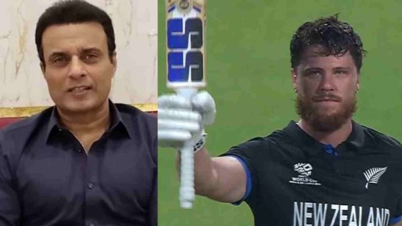 Tanveer Ahmed: రాసిపెట్టుకోండి.. ఫైన‌ల్స్ లో 35 బంతుల్లో ఫిన్ అలెన్ సెంచ‌రీ చేస్తాడు