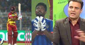 Tanveer Ahmed: అంతా దొంగాటే..డ్రింక్స్ బ్రేక్ లోనే వెస్టిండీస్ ప్లేయ‌ర్ల‌ను కొనేశారు, త‌న్వీర్ సంచ‌ల‌నం