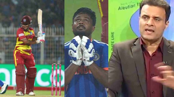 Tanveer Ahmed: అంతా దొంగాటే..డ్రింక్స్ బ్రేక్ లోనే వెస్టిండీస్ ప్లేయ‌ర్ల‌ను కొనేశారు, త‌న్వీర్ సంచ‌ల‌నం