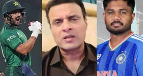 Tanveer Ahmed:  బ్యాట్ లో చిప్స్ పెట్టి సంజు దొంగాట ఆడాడు..ఫ‌ర్హాన్ ను న‌ట్టేట ముంచేశారు