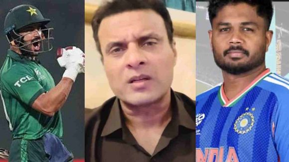 Tanveer Ahmed:  బ్యాట్ లో చిప్స్ పెట్టి సంజు దొంగాట ఆడాడు..ఫ‌ర్హాన్ ను న‌ట్టేట ముంచేశారు