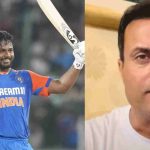 Tanveer Ahmed: సంజు శాంస‌న్ బ్యాట్ లో చిప్స్.. ఫైన‌ల్ కంటే ఐసీసీ ద‌ర్యాప్తు చేయాలి