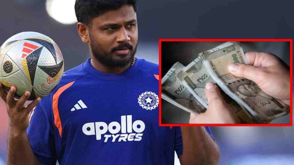 T20 World Cup 2026: సంజు అదిరిపోయే ఇన్నింగ్స్‌..ఉద్యోగుల‌కు రూ.2.5 లక్షలు బోన‌స్ ఇచ్చిన కేర‌ళ వ్యాపార‌వేత్త‌