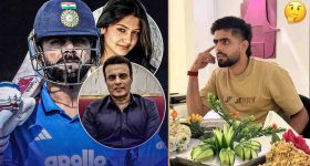 Tanveer Ahmed: కోహ్లీని పెళ్లి చేసుకుని అనుష్క త‌ప్పు చేసింది..బాబ‌ర్ లాంటోడు దొర‌క‌లేదా అంటూ