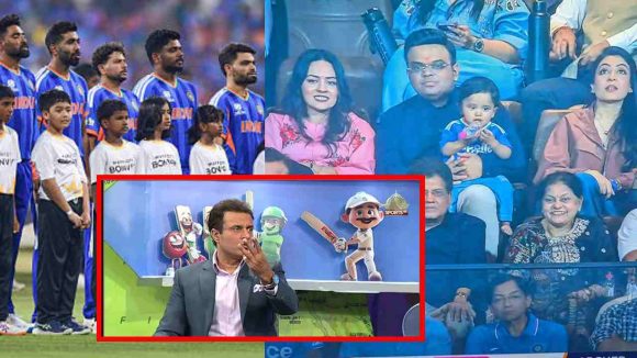Tanveer Ahmed: 15వ‌ ఓవర్ నుంచే ఫిక్సింగ్…క్యూరేటర్ మెడ‌పై క‌త్తి పెట్టి, పిచ్ అనుకూలంగా జై షా మార్చుకున్నాడు