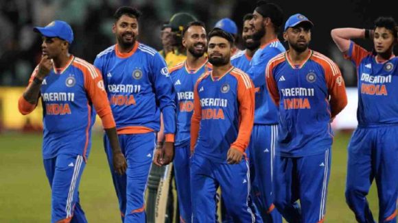 Team India: పెళ్లాల‌తో జ‌ల్సాలు…ఆ రూల్స్ బ్రేక్‌, టీమిండియా క్రికెటర్ల‌పై బీసీసీఐ చ‌ర్య‌లు