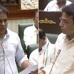 KTR : కేటీఆర్ మాటల తూటాలు.. మిస్ ఫైర్!