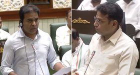 Telangana Assembly session 2026: తెలంగాణలో పెట్టుబడులపై రచ్చ.. కేటీఆర్‌ వర్సెస్ మంత్రి శ్రీధర్‌బాబు, మాటకు మాట